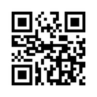 「一番くじ ヱヴァンゲリヲン新劇場版」携帯電話向け公式サイトへのアクセスQRコード。