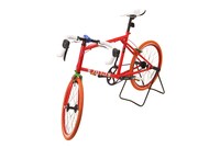 EVA 02 BIKE type-a（アスカモデル）。撮影：花渕浩二