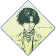 八戒、草灯、カストル……ゼロサムメガネ男子のメガネふき