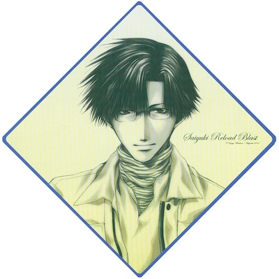 峰倉かずや「最遊記RELOAD BLAST」の八戒。デザインは実際の商品とは異なる場合があります。(C)峰倉かずや／一迅社