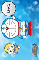 「ドラじゃんけん」。(C) 藤子プロ・小学館・テレビ朝日・シンエイ・ADK 2010Copyright (C) 2010 Apple Inc. All rights reserved.Copyright (C) 2010 Yahoo Japan Corporation. All Rights Reserved.