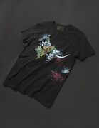 BAOHブラックモデル。(C)Hirohiko Araki / SHUEISHA