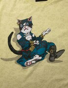 キャラチョイスの目利き抜群な荒木飛呂彦Tシャツ発売