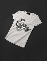 DOLCEはレディースもラインナップ。(C)LUCKY LAND COMMUNICATIONS / SHUEISHA