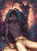 碧風羽による「Fellows! COLORS」表紙。
