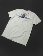 Narancia Ghirgaライトサックスモデルのバック。(C)LUCKY LAND COMMUNICATIONS / SHUEISHA