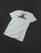 Narancia Ghirgaレディースモデル。(C)LUCKY LAND COMMUNICATIONS / SHUEISHA