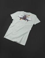 Narancia Ghirgaレディースモデル。(C)LUCKY LAND COMMUNICATIONS / SHUEISHA