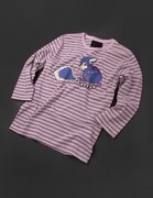 NOZZOライトピンクモデル。(C)Hirohiko Araki / SHUEISHA