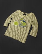 NOZZOレディースモデル。(C)Hirohiko Araki / SHUEISHA