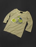 NOZZOレディースモデル。(C)Hirohiko Araki / SHUEISHA