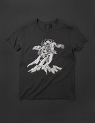 SOUNDMANブラックモデル。(C)LUCKY LAND COMMUNICATIONS / SHUEISHA