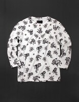 TUSKホワイトモデル。(C)LUCKY LAND COMMUNICATIONS / SHUEISHA