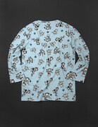 TUSKサックスモデルのバック。(C)LUCKY LAND COMMUNICATIONS / SHUEISHA