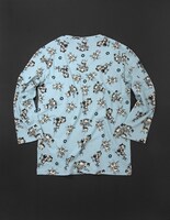 TUSKサックスモデルのバック。(C)LUCKY LAND COMMUNICATIONS / SHUEISHA