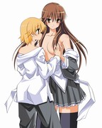 糸杉柾宏「あきそら」イメージカット。(C)糸杉柾宏/秋田書店