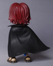 「シャンクス」。(C)尾田栄一郎/集英社・フジテレビ・東映アニメーション