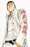 高橋ヒロシ「WORST」イメージカット。(C)高橋ヒロシ／秋田書店