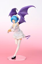 集英社のサイト「Mekke!」でのみ販売されるフィギュア、黒乃胡夢白メイドバージョン。(C)池田晃久／集英社・陽海学園新聞部