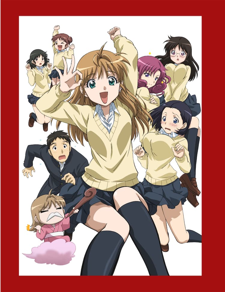 B型h系 アニメ声優続報 ほっちゃん 画伯 のとまみら コミックナタリー