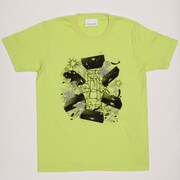 2月19日より発売される「ローゼンメイデン×MANGART BEAMS T」。(C)PEACH-PIT／集英社