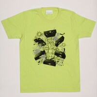 2月19日より発売される「ローゼンメイデン×MANGART BEAMS T」。(C)PEACH-PIT／集英社