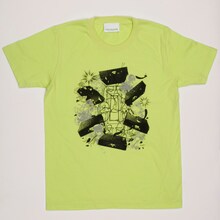 2月19日より発売される「ローゼンメイデン×MANGART BEAMS T」。(C)PEACH-PIT／集英社