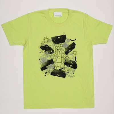 2月19日より発売される「ローゼンメイデン×MANGART BEAMS T」。(C)PEACH-PIT／集英社