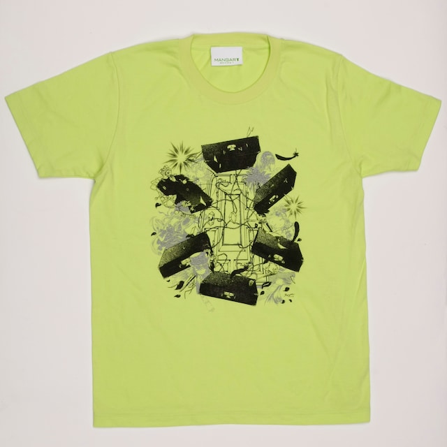 2月19日より発売される「ローゼンメイデン×MANGART BEAMS T」。(C)PEACH-PIT／集英社