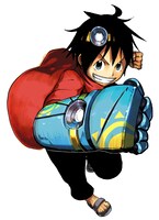 6月11日発売のゲッサン7月号からスタートする、森茶「BULLET PUNCH（仮）」カット。