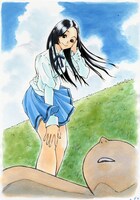 「まねこい」カット。