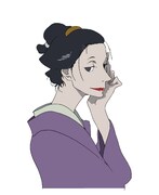 アニメ「さらい屋五葉」キャラクター設定画が公開