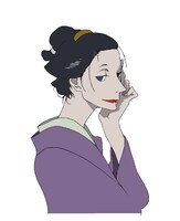 「おたけ」設定画。(C)2010 オノ・ナツメ／小学館・さらい屋五葉製作委員会