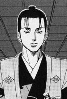 よしながふみ「大奥」より、松島。(c)男女逆転「大奥」製作委員会