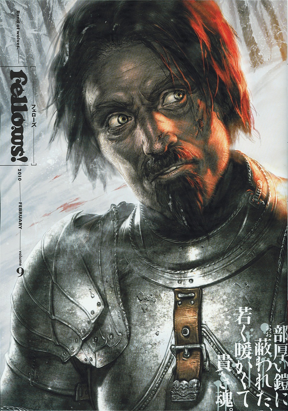 Fellows! Vol.9