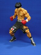 「はじめの一歩」チャンプ、鷹村守フィギュアが4月に発売