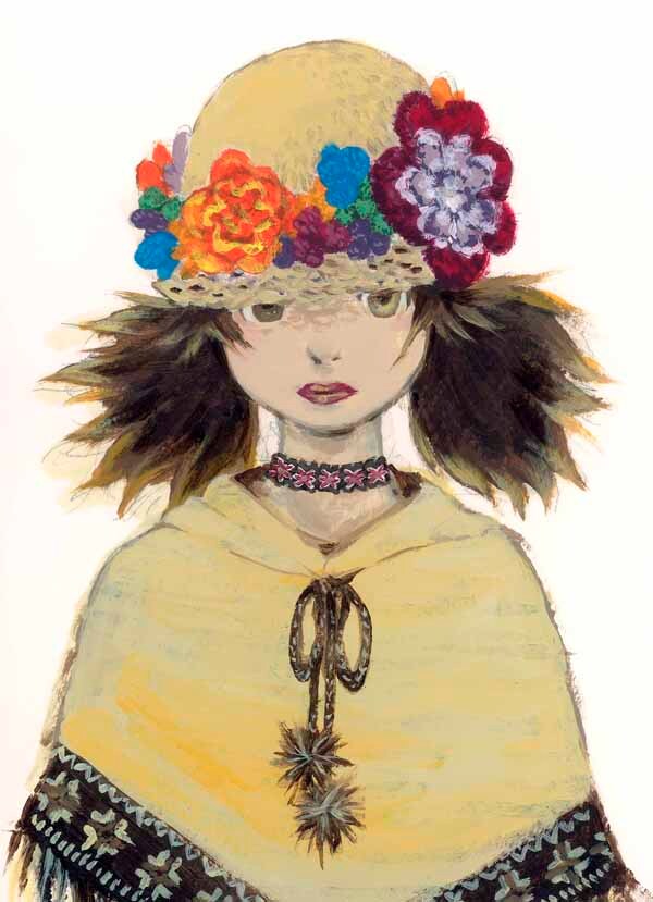 武富智「Yell」カット。（C)武富智／集英社