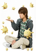 ドラマ「もやしもん」キービジュアル。（C）石川雅之・講談社／ドラマ「もやしもん」製作委員会