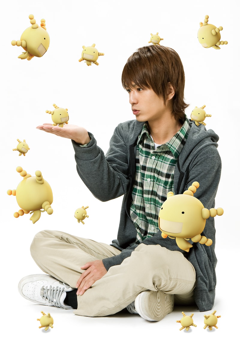 ドラマ「もやしもん」キービジュアル。（C）石川雅之・講談社／ドラマ「もやしもん」製作委員会