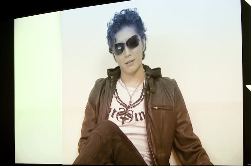 「屍鬼」にて桐敷役を演じるGACKTからは、ビデオメッセージが寄せられた。