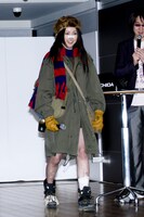 「もやしもん」武藤葵役のちすん。