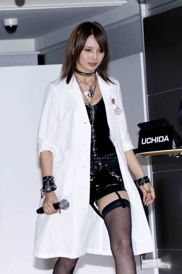 「もやしもん」長谷川遥役、加藤夏希。こ、これは……。