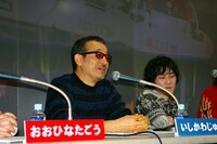 「逆襲のミニ大喜利!!」イベント模様。