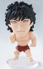 「範馬刃牙」範馬刃牙。(C)板垣恵介／秋田書店