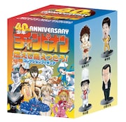 「燃えて萌えつきろ！コレクションフィギュア」ボックス。