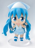 「侵略！イカ娘」イカ娘。(C)安部真弘／秋田書店