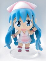 「侵略！イカ娘」イカ娘（色替えVer.）。(C)安部真弘／秋田書店