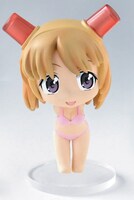 「マイティ♡ハート」舞島心。(C)マツリセイシロウ／秋田書店