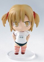 「みつどもえ」丸井みつば。(C)桜井のりお／秋田書店