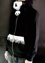 カラーリングのひとつ「Black×White」。(C)真鍋昌平/小学館